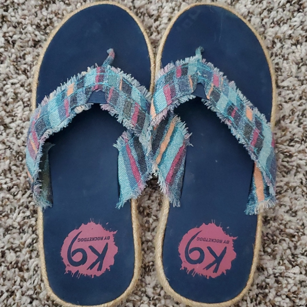 K9 by Rocketdog Flip Flops